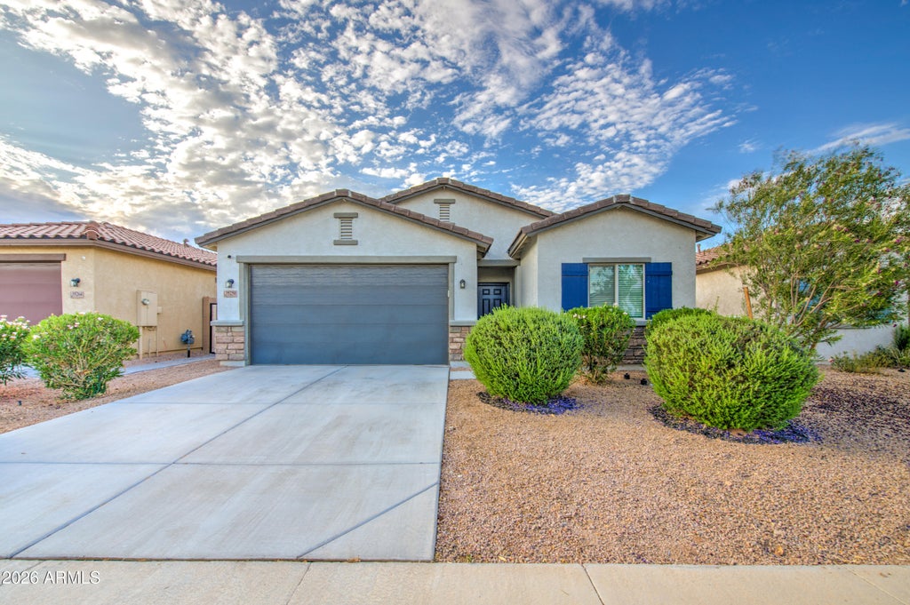 Photo of 35250 W Santa Monica Avenue, Maricopa, AZ 85138 (MLS # 7042434)
