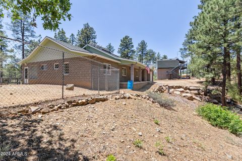 A home in Prescott