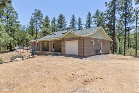 A home in Prescott