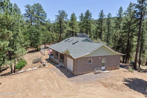 A home in Prescott