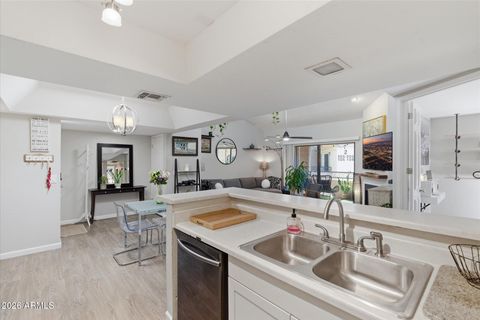 Photo of 2935 N 68th Street #214, Scottsdale, AZ 85251 (MLS # 7012085)