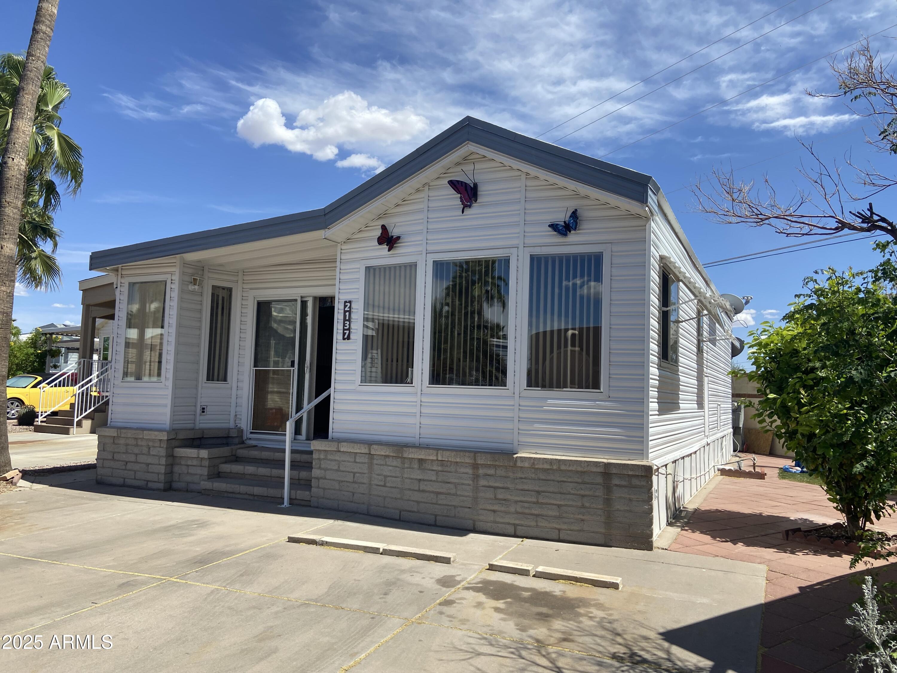 ROADHAVEN RESORT OF APACHE JUNCTION - PHASE 2 - Land