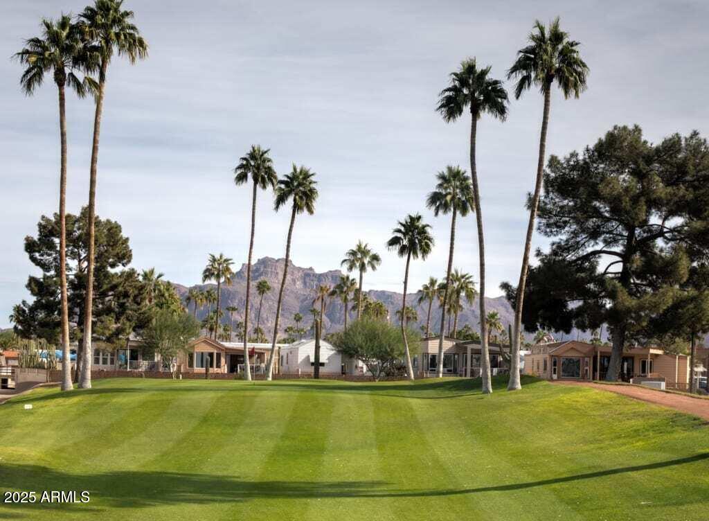 ROADHAVEN RESORT OF APACHE JUNCTION - PHASE 2 - Land