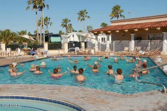 ROADHAVEN RESORT OF APACHE JUNCTION - PHASE 2 - Land