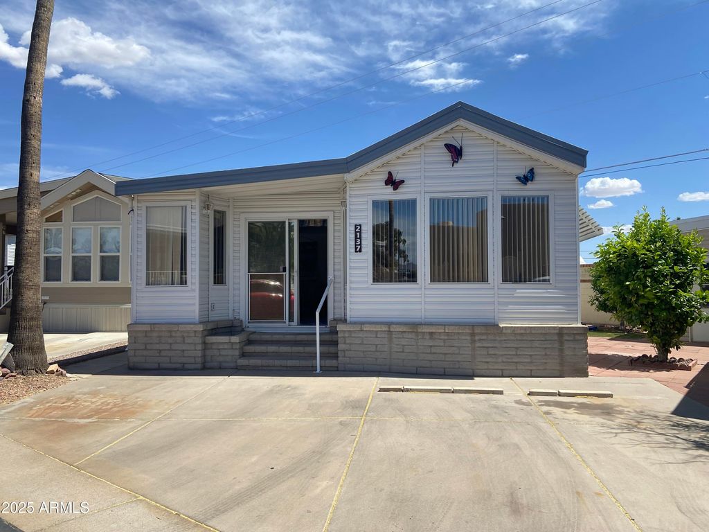 Photo of 2137 W Erie Avenue #137, Apache Junction, AZ 85119 (MLS # 6804490)