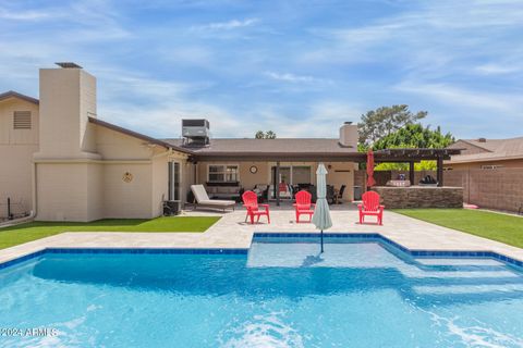 A home in Scottsdale