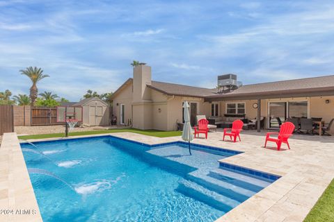 A home in Scottsdale