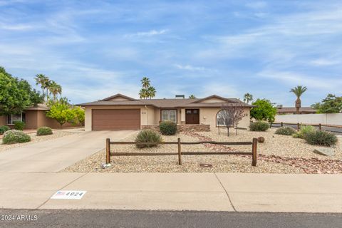 A home in Scottsdale