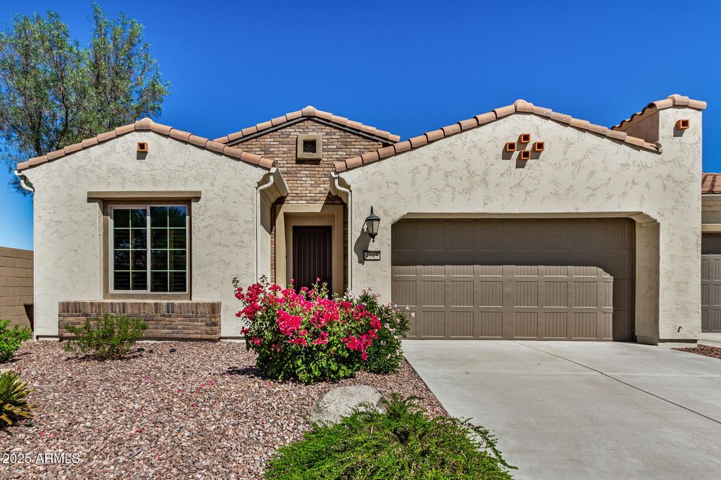 Photo of 4045 N 163rd Drive, Goodyear, AZ 85395 (MLS # 6927862)