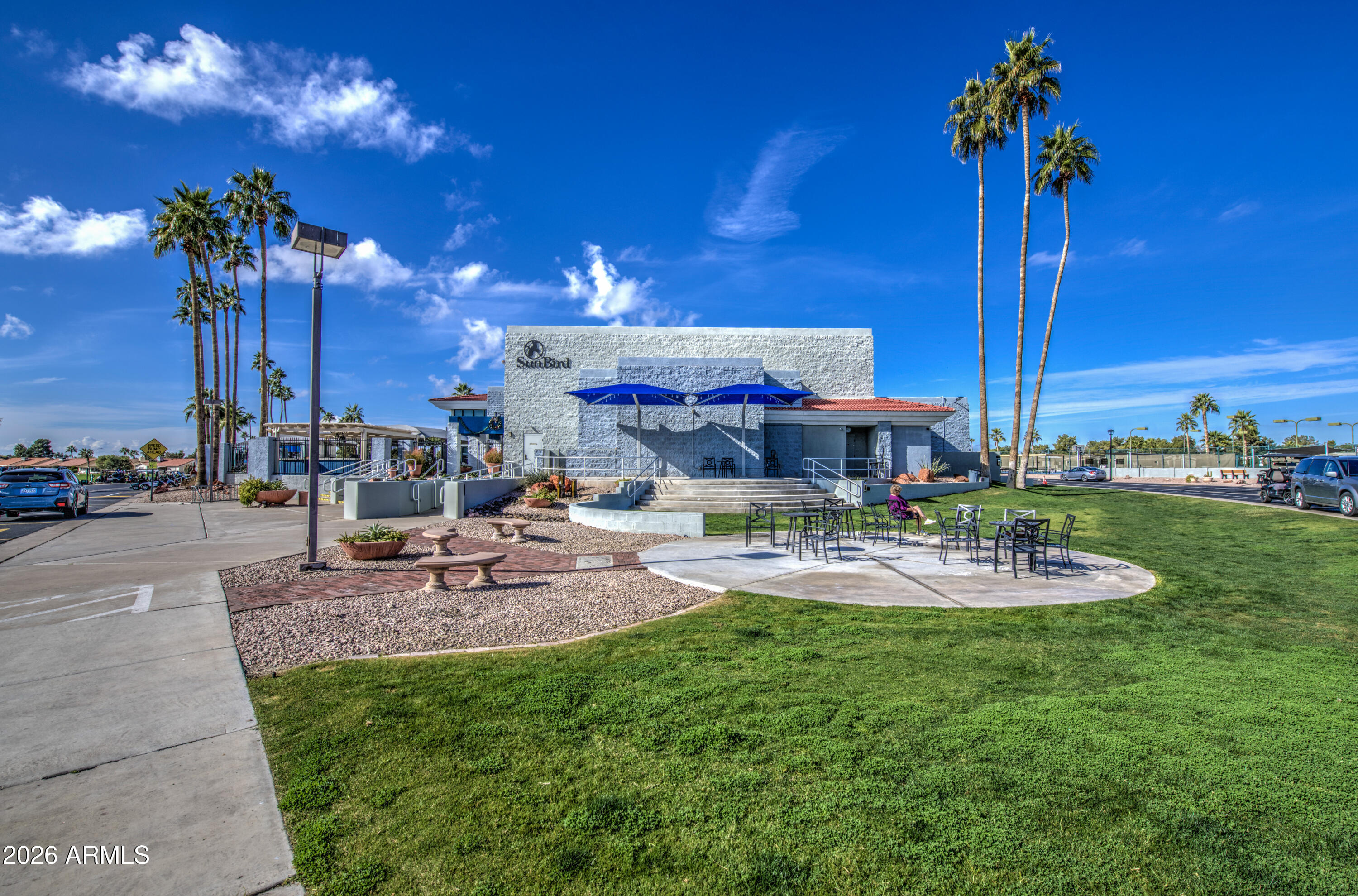 SUNBIRD - Residential