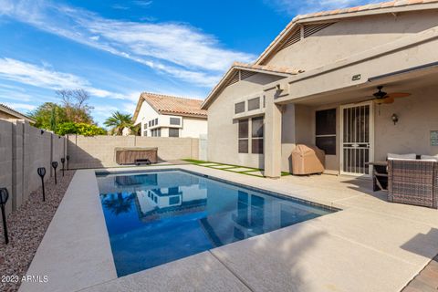 A home in Mesa