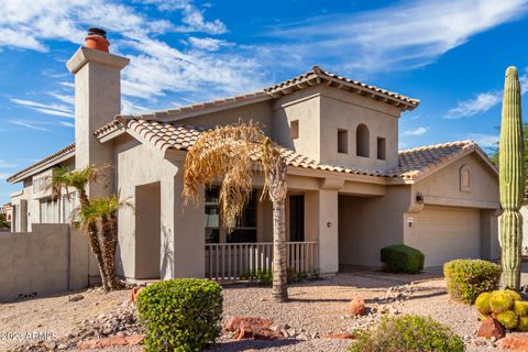 A home in Mesa