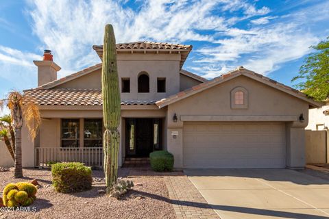 A home in Mesa