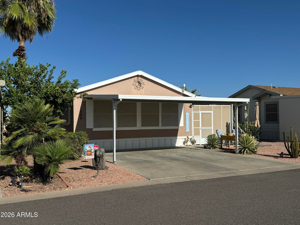 Photo of 10936 E Apache Trail #1099, Apache Junction, AZ 85120 (MLS # 7092699)
