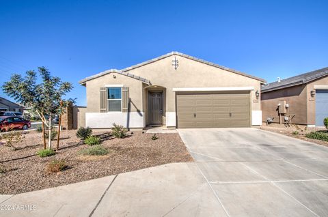 A home in San Tan Valley