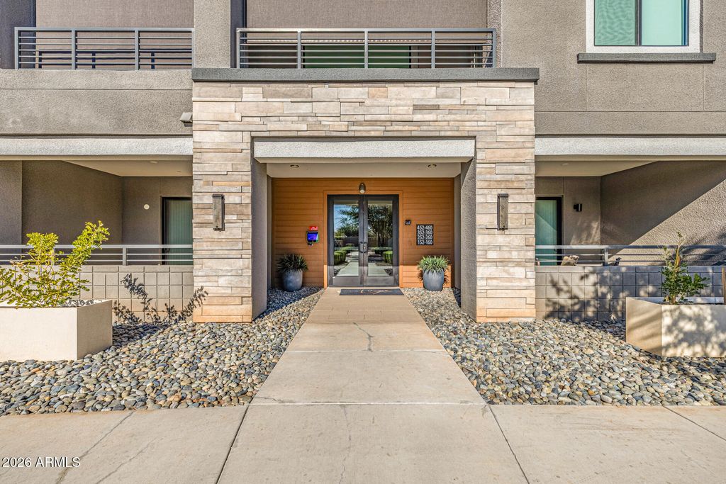 Photo of 5250 E Deer Valley Drive #156, Phoenix, AZ 85054 (MLS # 6973471)