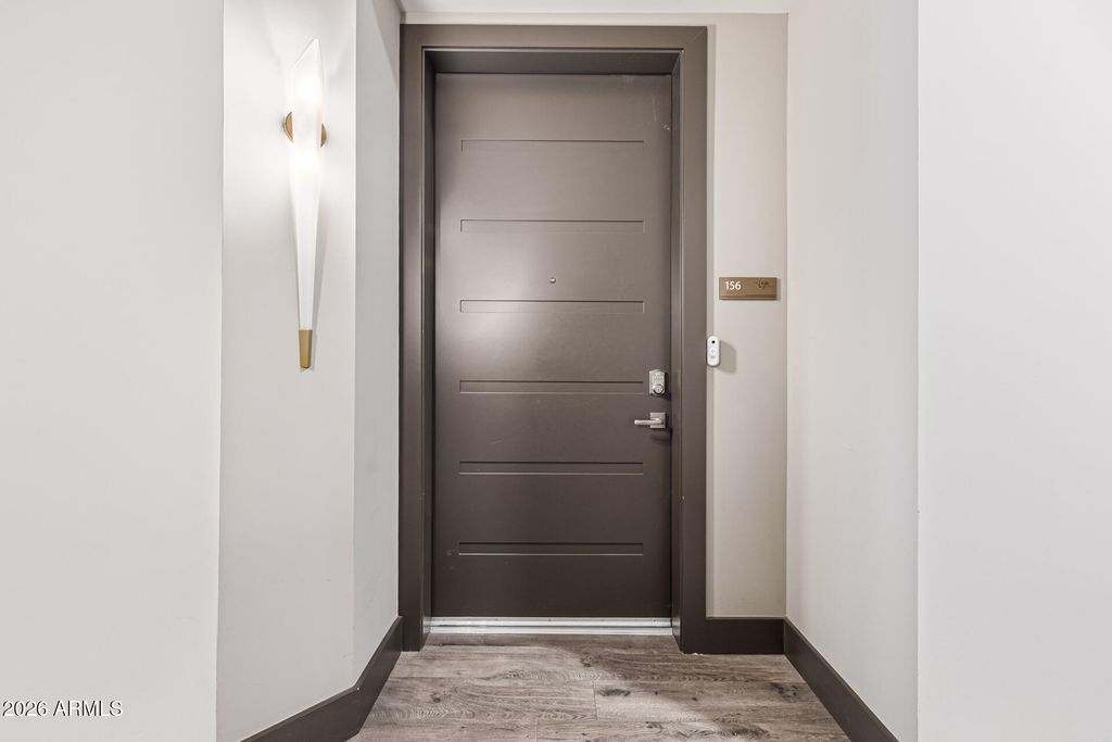 Photo of 5250 E Deer Valley Drive #156, Phoenix, AZ 85054 (MLS # 6973471)