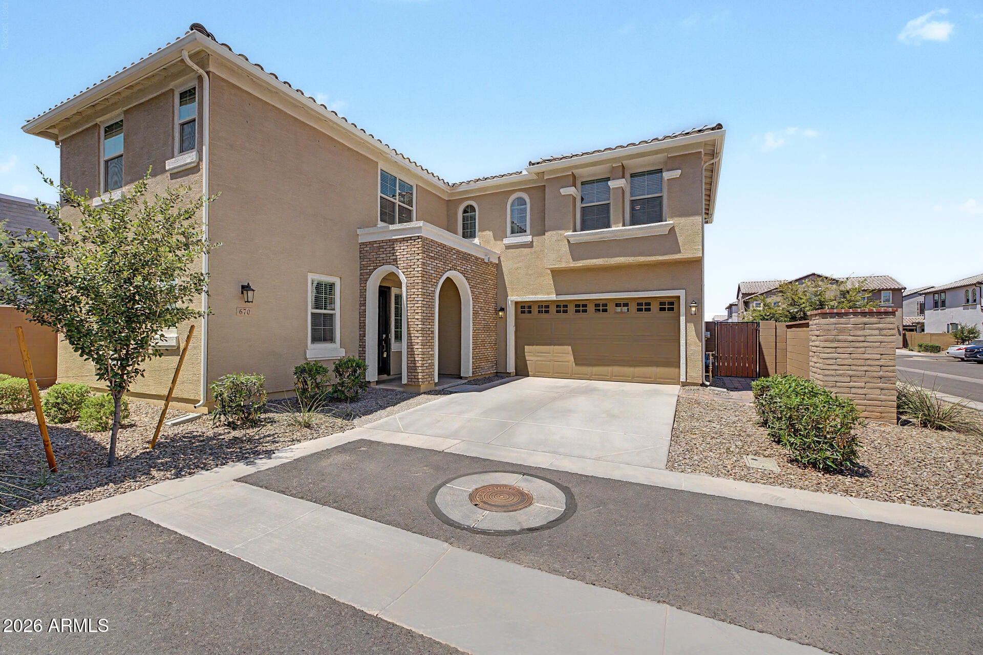 670 S OWL Drive