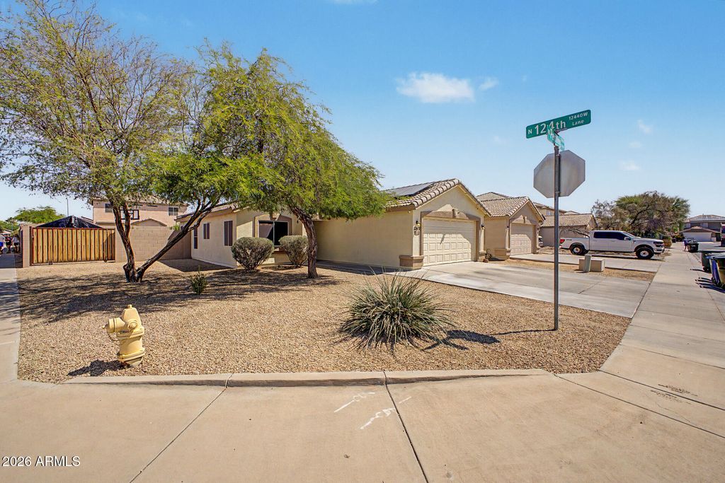 Photo of 12422 W Pershing Street, El Mirage, AZ 85335 (MLS # 7022285)