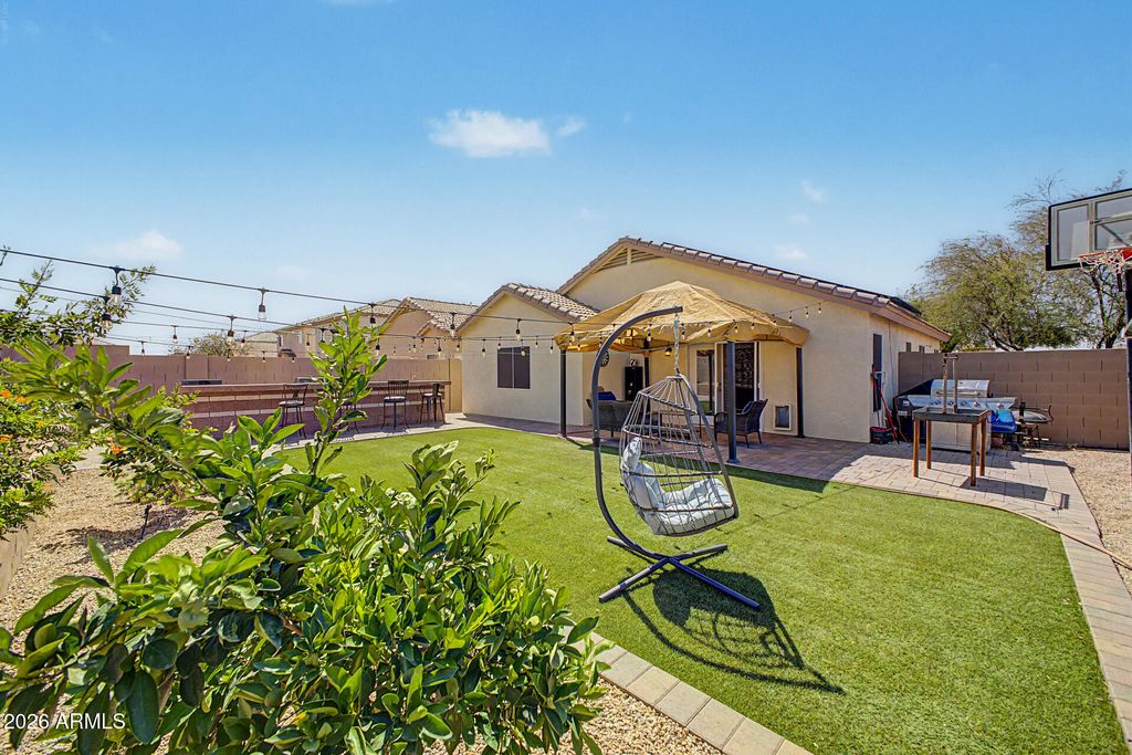 Photo of 12422 W Pershing Street, El Mirage, AZ 85335 (MLS # 7022285)