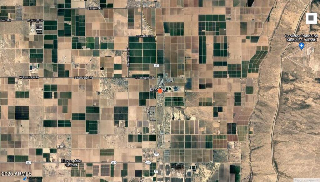 Photo of 0 E Bateman Street #14, Coolidge, AZ 85128 (MLS # 6917954)