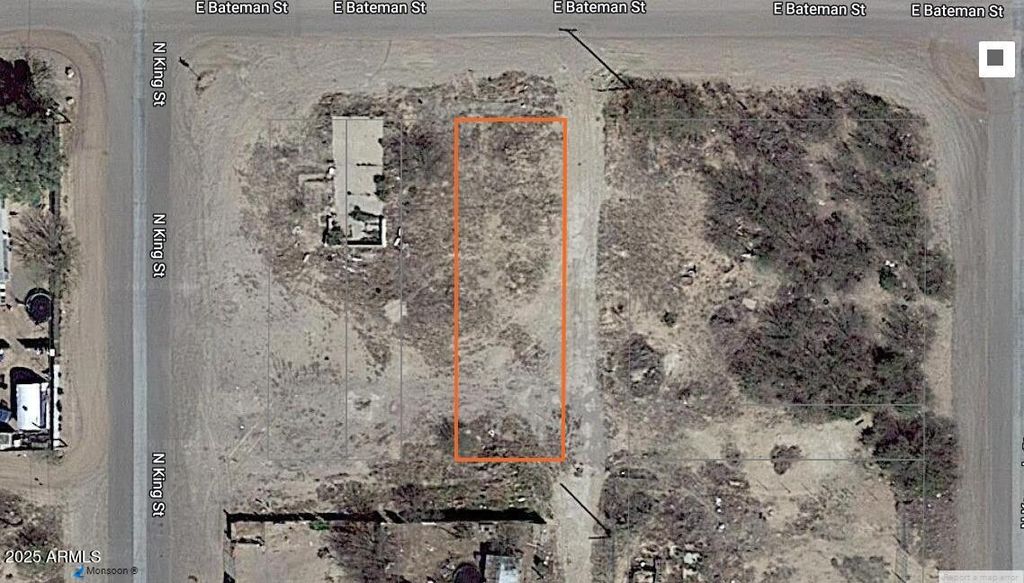 Photo of 0 E Bateman Street #14, Coolidge, AZ 85128 (MLS # 6917954)