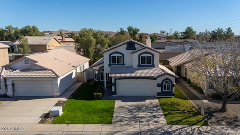 837 N BLUEJAY Drive Gilbert AZ 85234