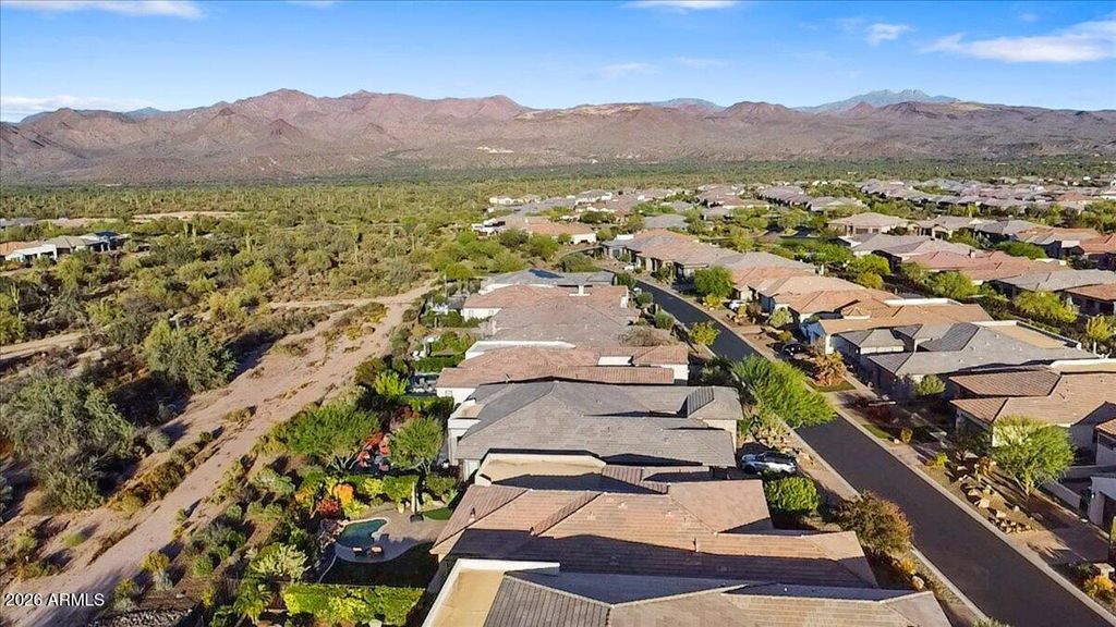 Photo of 17916 E Paria Canyon Drive, Rio Verde, AZ 85263 (MLS # 6999481)