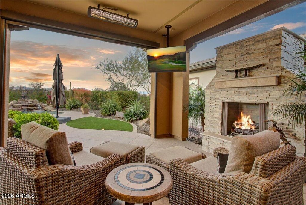 Photo of 17916 E Paria Canyon Drive, Rio Verde, AZ 85263 (MLS # 6999481)