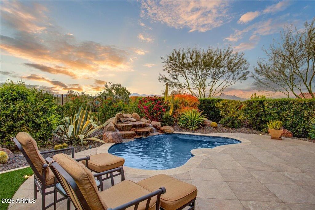 Photo of 17916 E Paria Canyon Drive, Rio Verde, AZ 85263 (MLS # 6999481)