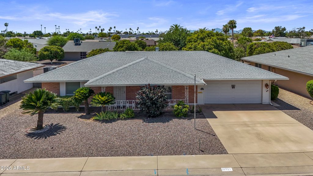 Photo of 10727 W Saratoga Circle N, Sun City, AZ 85351 (MLS # 7046062)