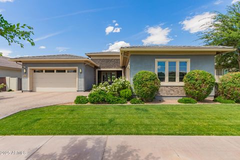 3668 E SPRING WHEAT Lane Gilbert AZ 85296