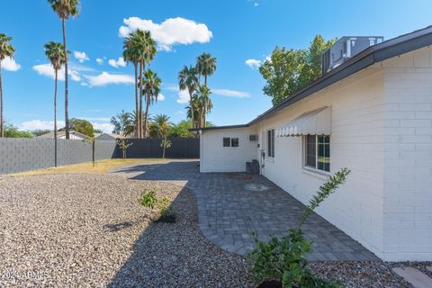 A home in Phoenix