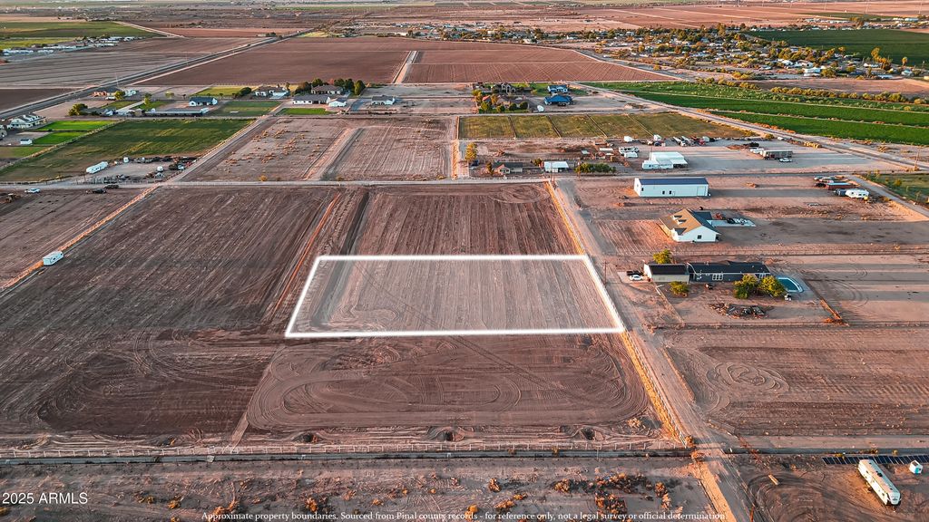 Photo of 10 N Ellison Drive #-, Coolidge, AZ 85128 (MLS # 6979124)