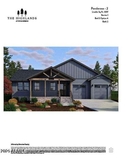 2297 SHADED SPRING Trail