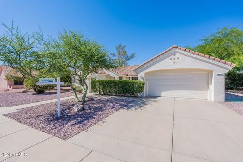 A home in Sun City West