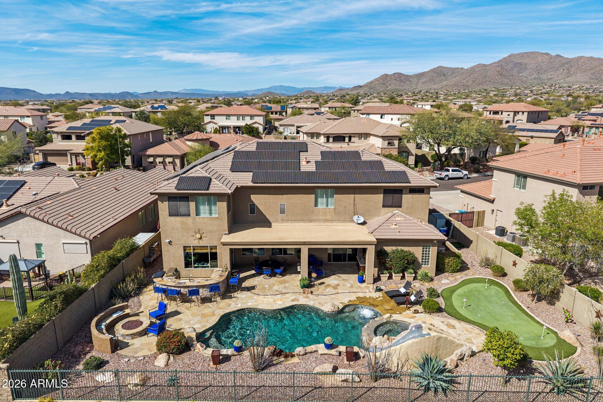 40201 N HICKOK Trail