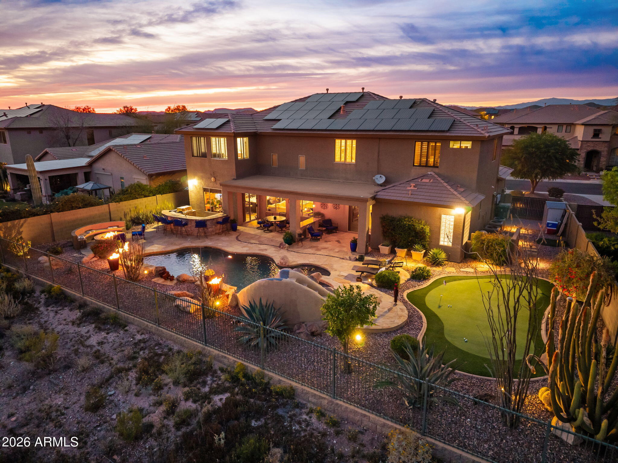 40201 N HICKOK Trail