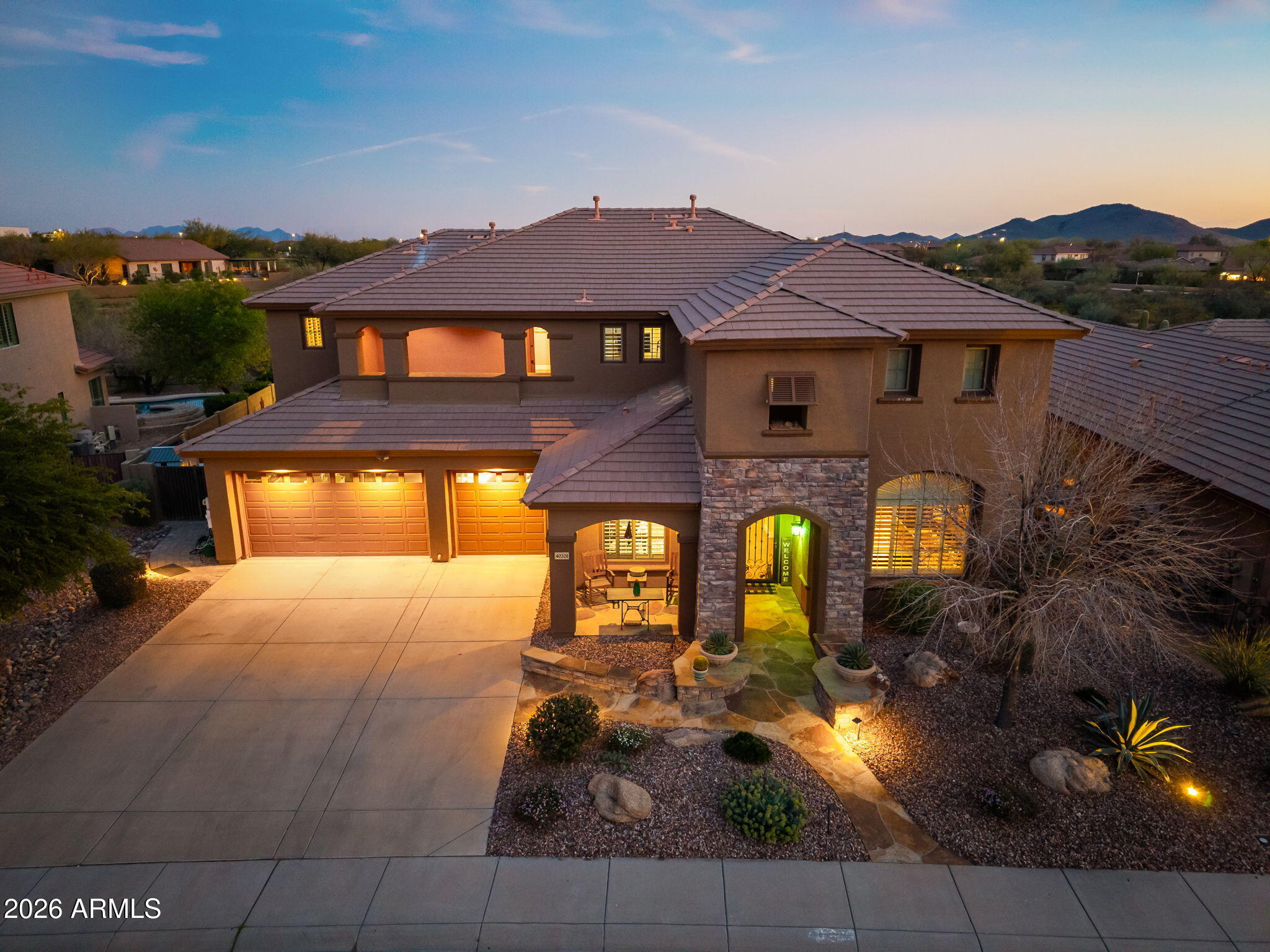 40201 N HICKOK Trail