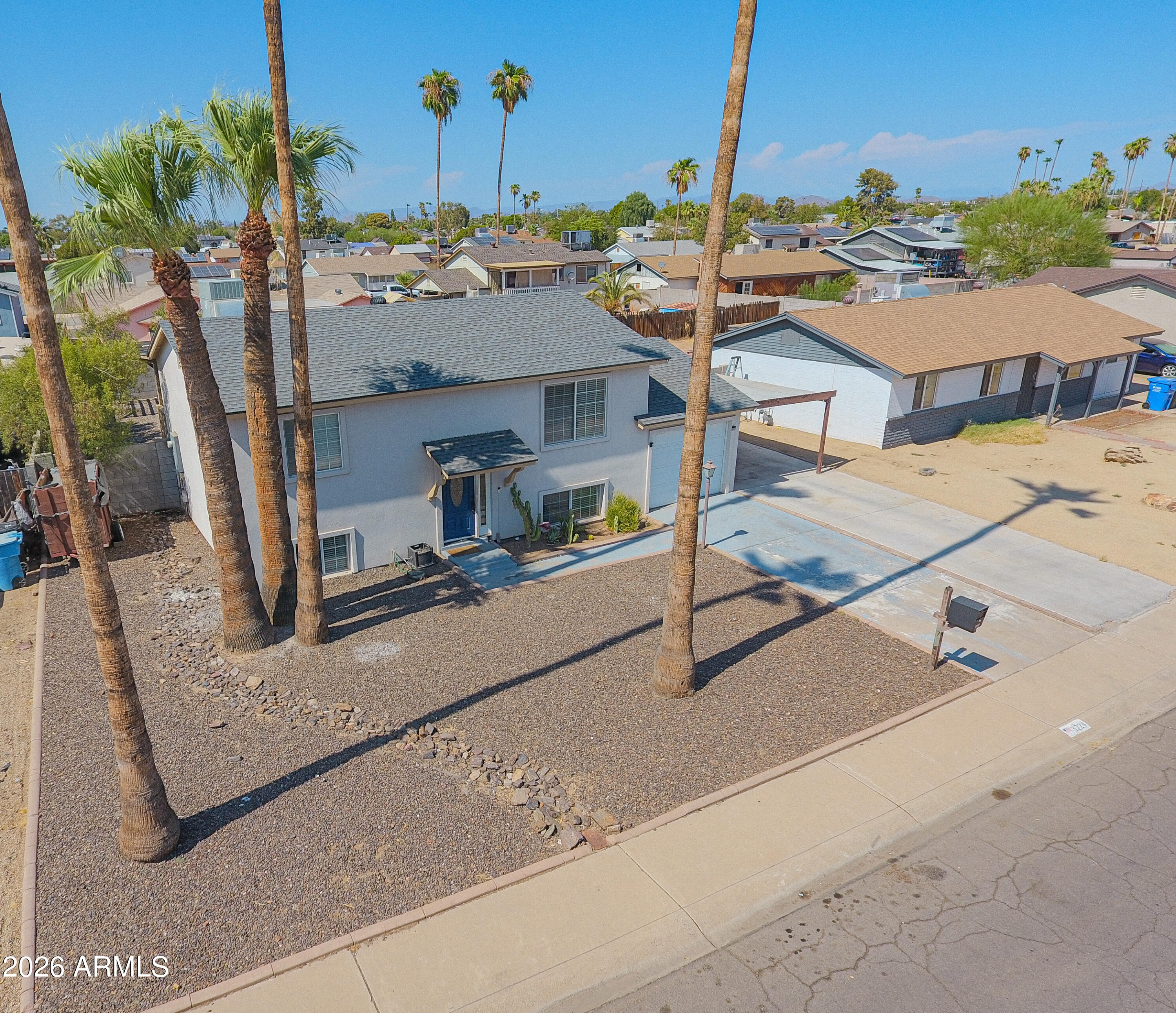 3724 W Charter Oak Road