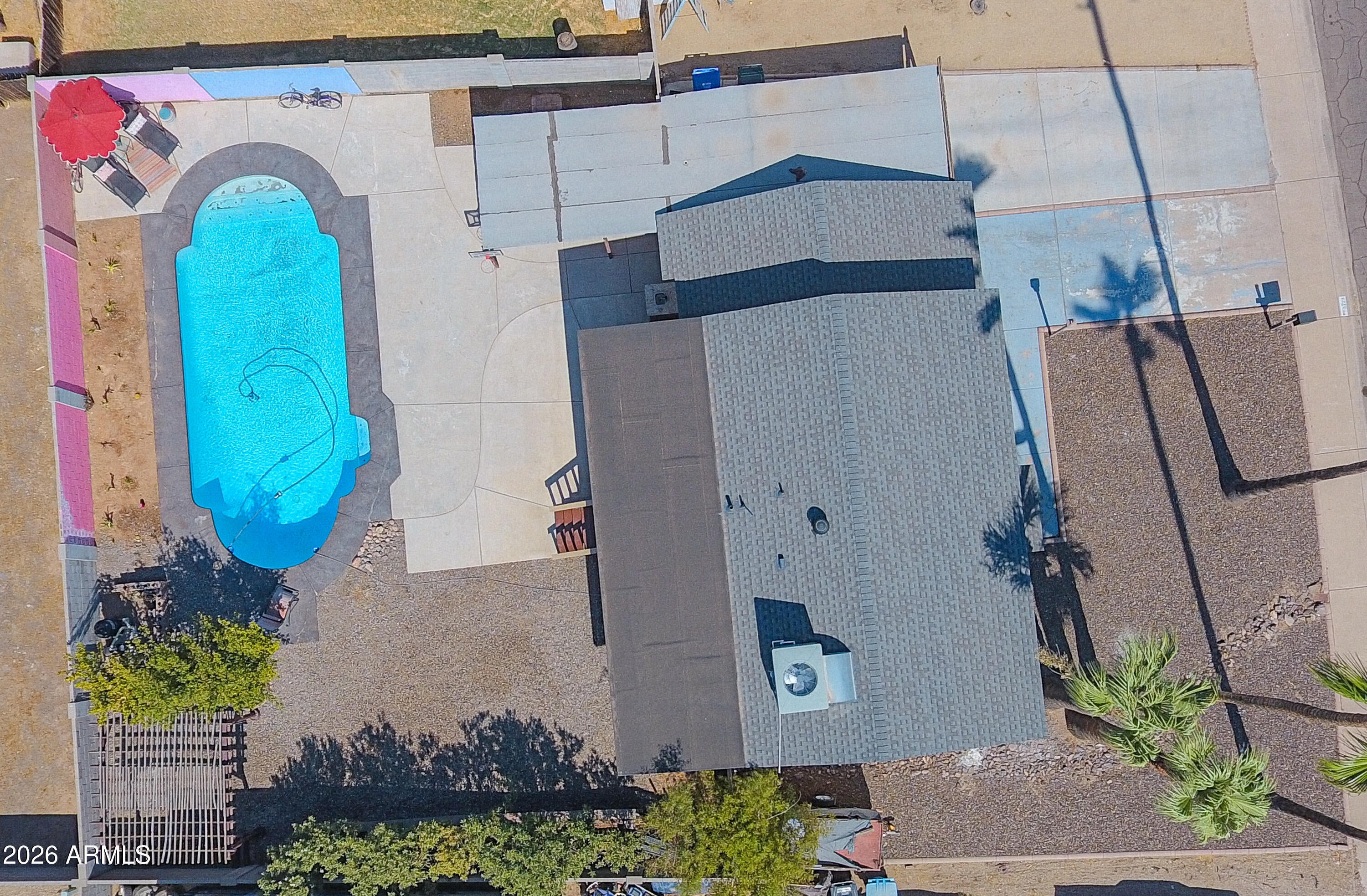 3724 W Charter Oak Road