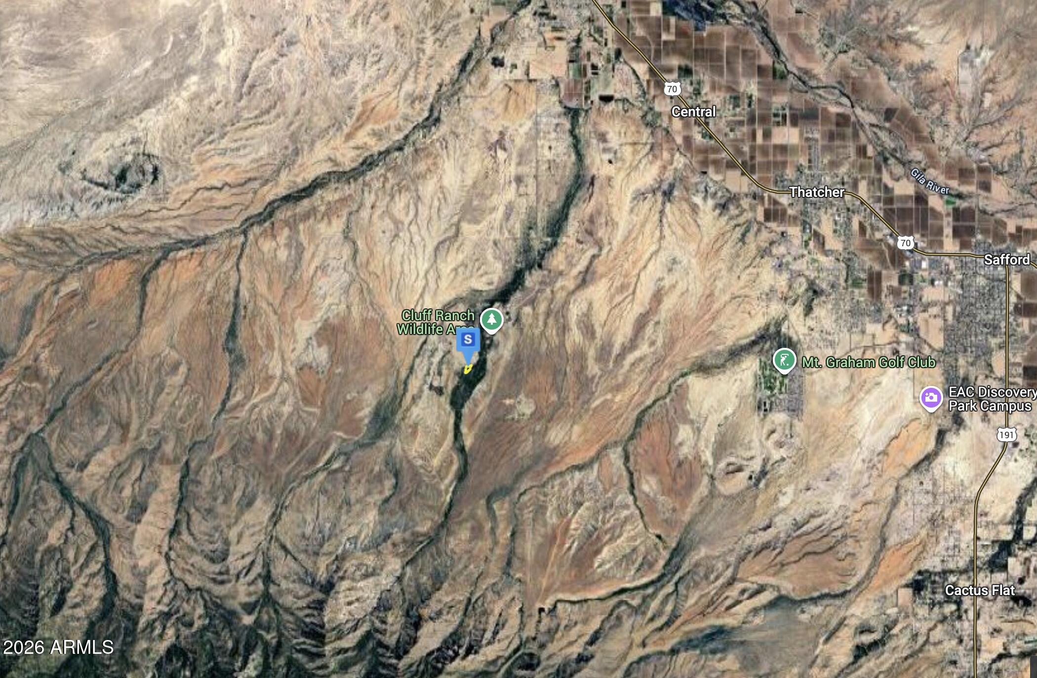 9101 Cluff Ranch Road -