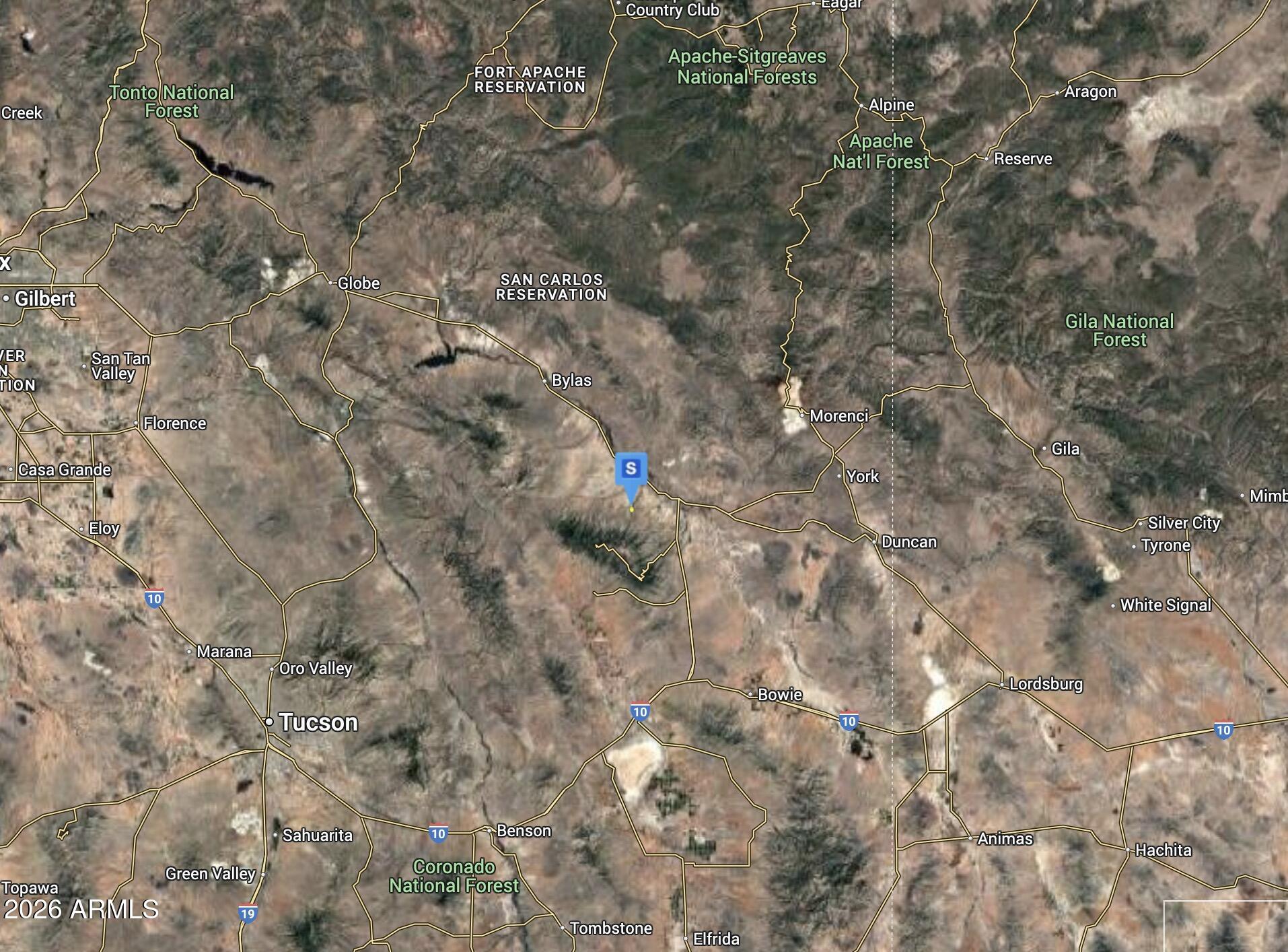 9101 Cluff Ranch Road -