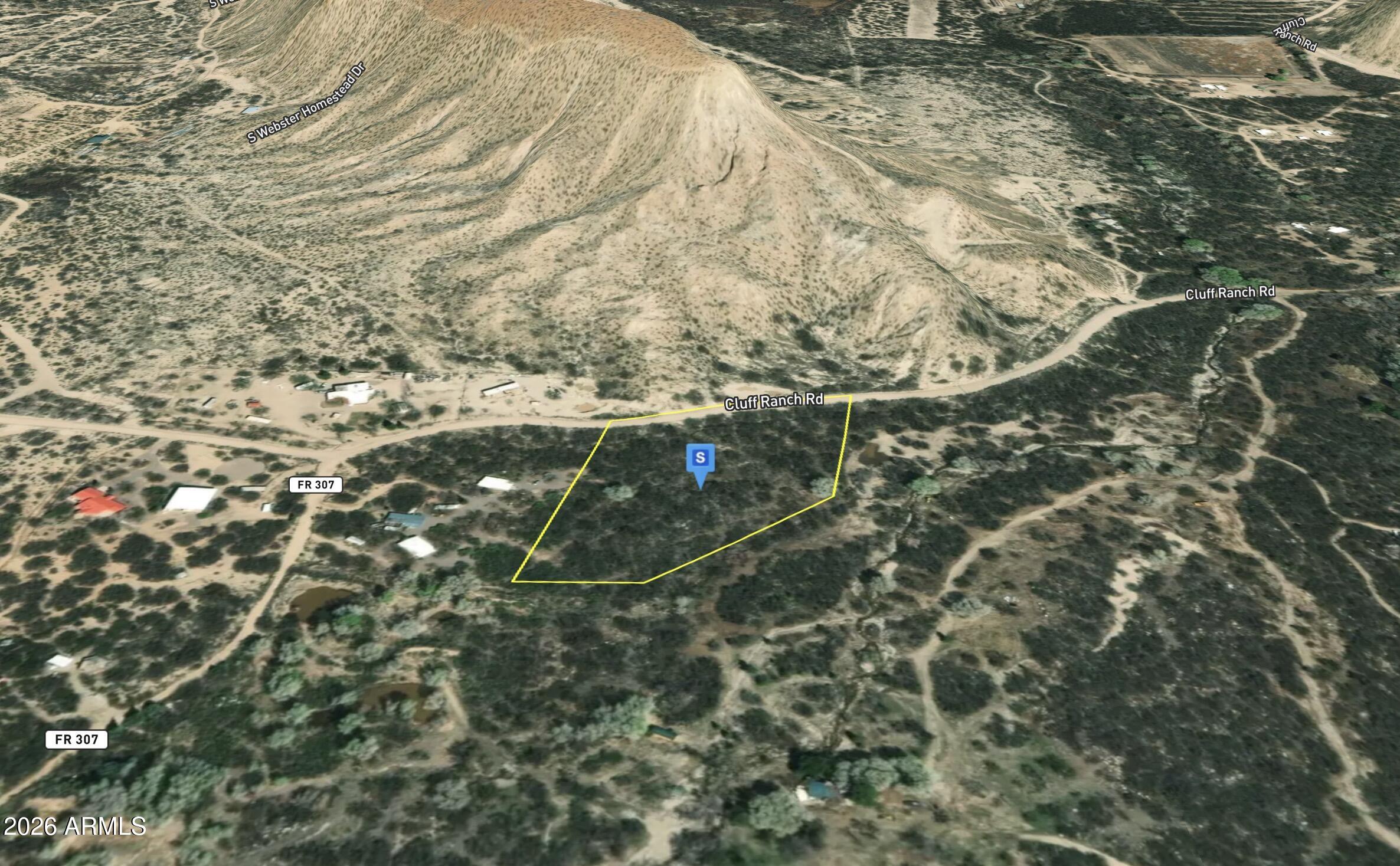 9101 Cluff Ranch Road -