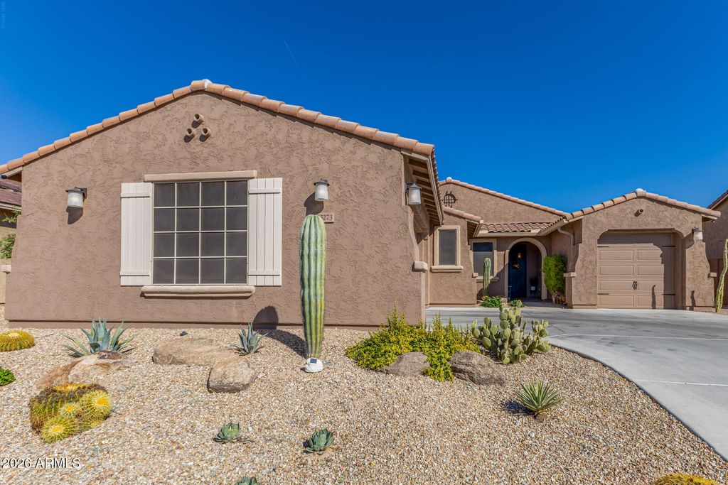 Photo of 15273 S 182nd Lane, Goodyear, AZ 85338 (MLS # 7003798)