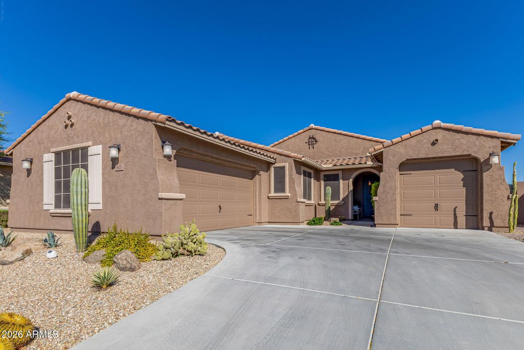 Photo of 15273 S 182nd Lane, Goodyear, AZ 85338 (MLS # 7003798)