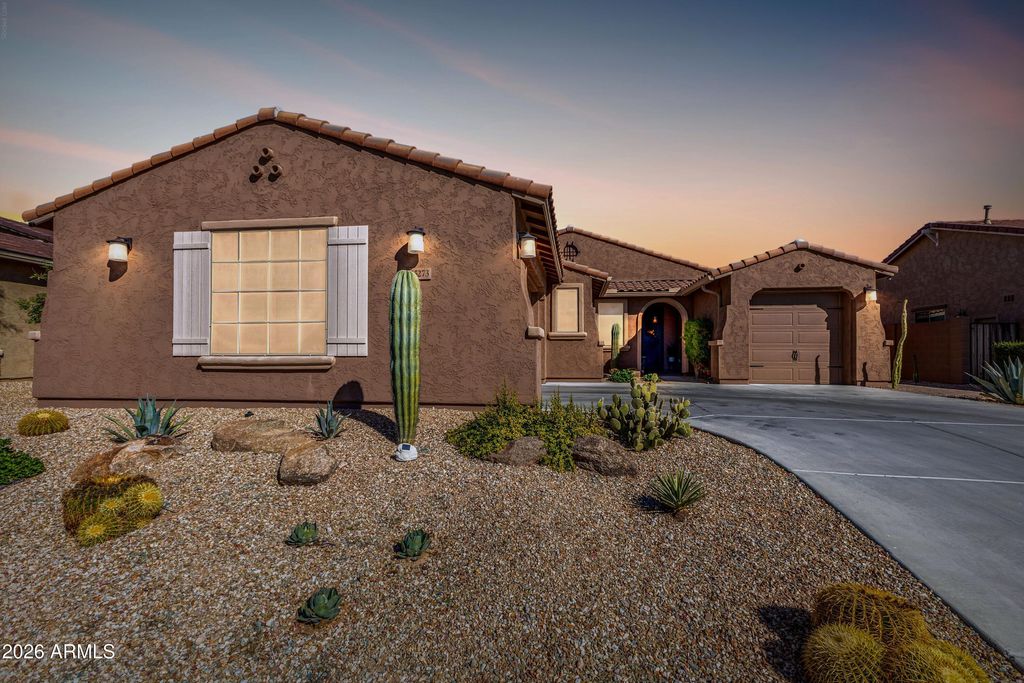 Photo of 15273 S 182nd Lane, Goodyear, AZ 85338 (MLS # 7003798)