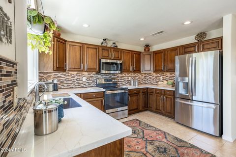 A home in Fountain Hills