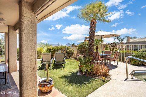 A home in Fountain Hills