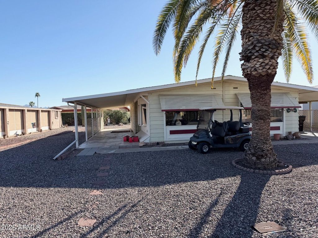 Photo of 827 S 82nd Way, Mesa, AZ 85208 (MLS # 6976060)